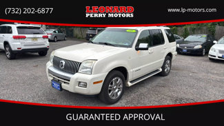 Used 2008 Mercury Mountaineer Premier image 1