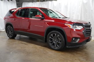 Used 2019 Chevrolet Traverse RS image 1