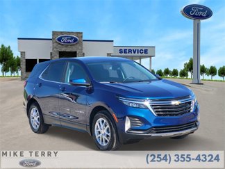 Used 2023 Chevrolet Equinox LT image 1