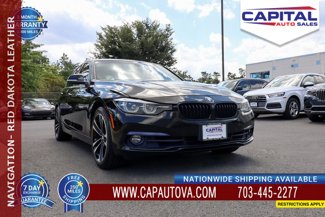 Used 2018 BMW 330i xDrive Sedan image 1