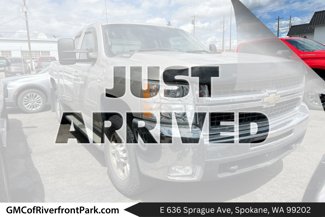 Used 2008 Chevrolet Silverado 2500 LTZ image 1