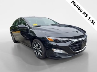Used 2022 Chevrolet Malibu RS image 1