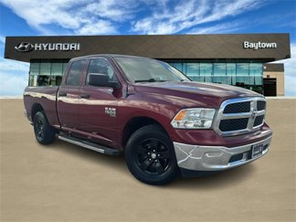 Used 2020 RAM 1500 Tradesman w/ Chrome Plus Package image 1