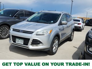 Used 2014 Ford Escape Titanium image 1