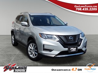 Used 2019 Nissan Rogue SV image 1