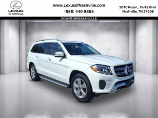 Used 2017 Mercedes-Benz GLS 450 4MATIC image 1
