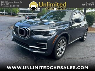 Used 2022 BMW X5 sDrive40i w/ Premium Package image 1