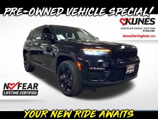 Used 2023 Jeep Grand Cherokee Limited image 1