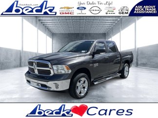 Used 2019 RAM 1500 Big Horn image 1