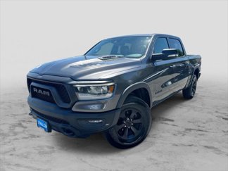 Certified 2021 RAM 1500 Rebel w/ Rebel Level 1 Equipment Group image 1