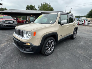Used 2015 Jeep Renegade Limited image 1