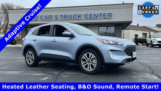 Used 2022 Ford Escape SEL w/ Technology Package image 1