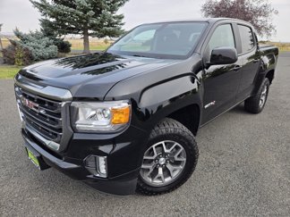 Used 2021 GMC Canyon AT4 w/ Trailering Package image 1