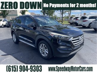 Used 2017 Hyundai Tucson SE Plus w/ Cargo Package image 1