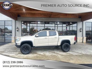 Used 2021 Chevrolet Colorado ZR2 image 1