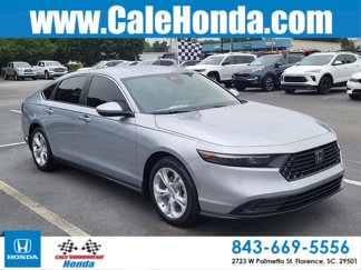 New 2025 Honda Accord LX image 1