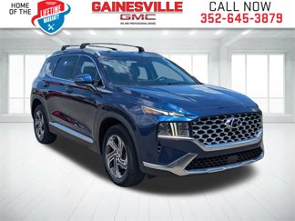 Used 2022 Hyundai Santa Fe SEL image 1