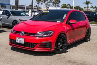 Used 2018 Volkswagen GTI SE w/ SE Leather Package image 1