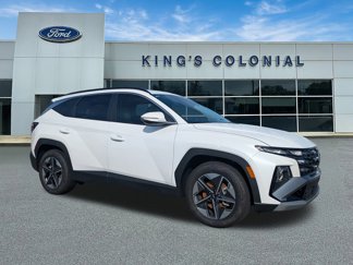Used 2025 Hyundai Tucson SEL image 1