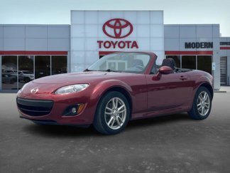 Used 2010 MAZDA MX-5 Miata Sport image 1