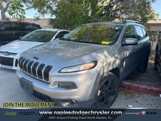 Used 2018 Jeep Cherokee Latitude w/ Altitude Package image 1