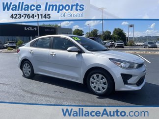 Certified 2022 Kia Rio LX image 1