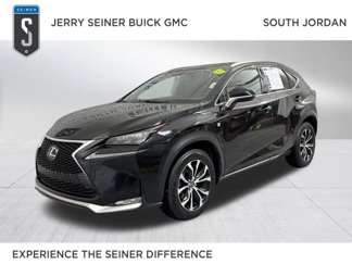 Used 2015 Lexus NX 200t AWD image 1
