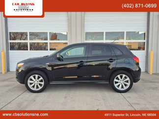 Used 2015 Mitsubishi Outlander Sport ES image 1