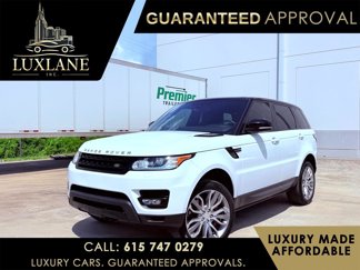 Used 2015 Land Rover Range Rover Sport Supercharged image 1