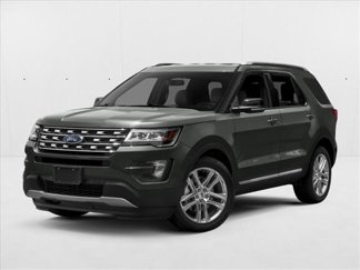 Used 2016 Ford Explorer XLT w/ Equipment Group 201A image 1