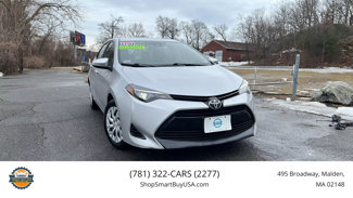 Used 2017 Toyota Corolla LE image 1