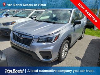 Used 2021 Subaru Forester image 1