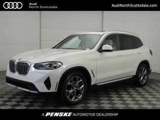 Used 2022 BMW X3 sDrive30i w/ Convenience Package w/ZPA image 1
