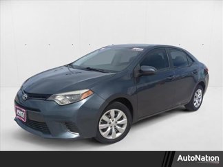 Used 2015 Toyota Corolla LE video 1
