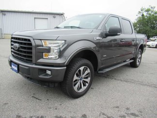 Used 2016 Ford F150 XLT w/ Equipment Group 302A Luxury image 1
