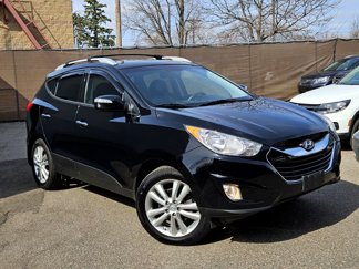Used 2012 Hyundai Tucson Limited image 1