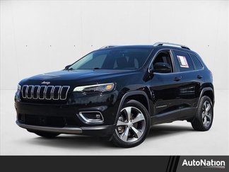 Used 2019 Jeep Cherokee Limited w/ Luxury Group image 1