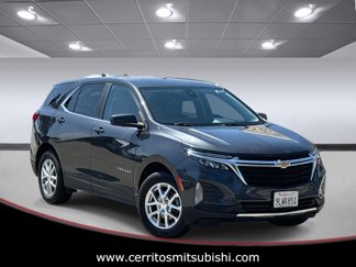 Used 2022 Chevrolet Equinox LT image 1