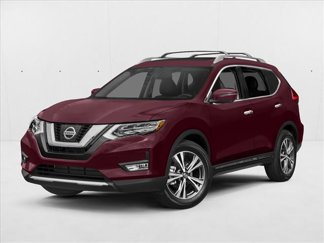 Used 2017 Nissan Rogue SL w/ SL Premium Package video 1