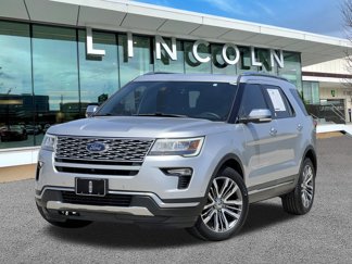 Used 2018 Ford Explorer Platinum image 1