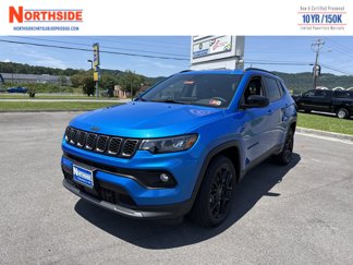 New 2025 Jeep Compass Latitude w/ Convenience Group image 1