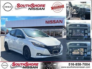 Certified 2024 Nissan Leaf SV Plus image 1