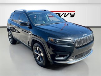 Used 2020 Jeep Cherokee Limited w/ Advanced Safety Group image 1