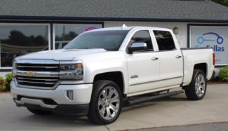 Used 2018 Chevrolet Silverado 1500 High Country image 1