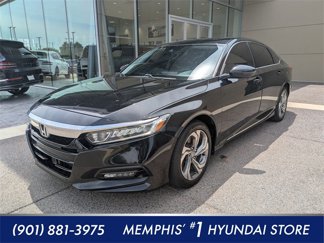 Used 2018 Honda Accord EX-L image 1