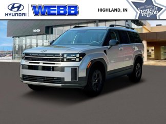 New 2025 Hyundai Santa Fe XRT image 1