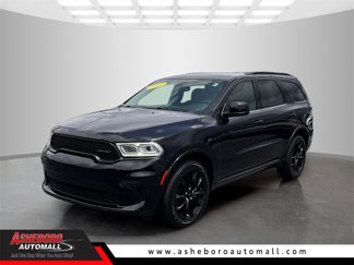 Used 2022 Dodge Durango SXT w/ Anodized Platinum Package image 1