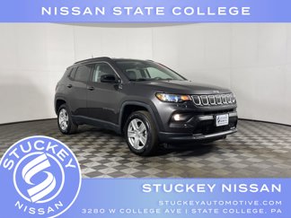 Used 2022 Jeep Compass Latitude w/ Convenience Group image 1