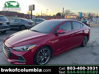 Used 2018 Hyundai Elantra Sport w/ Cargo Package image 1