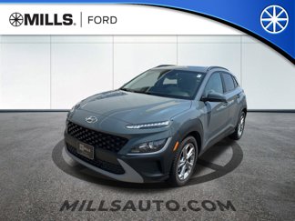 Used 2022 Hyundai Kona SEL w/ Convenience Package image 1